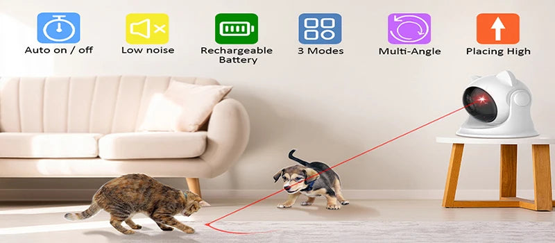 Smart Running Mouse Cat Toy Interactive Random Moving Electric Cat Teaser Toys Simulation Mice Kitten Self-Playing Plush Toys