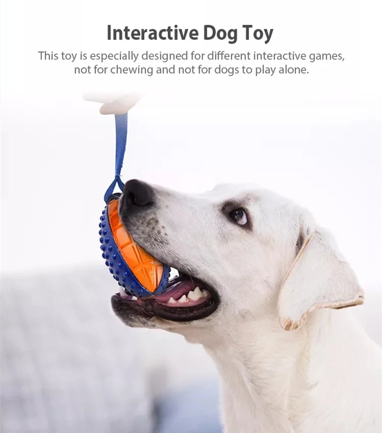 Gigwi Pet Toys G-Ball Series Interactive Dog Ball Dog Toys Squeaky Balls 2.5” Bouncy And Assorted Colors for Small/Medium Dogs