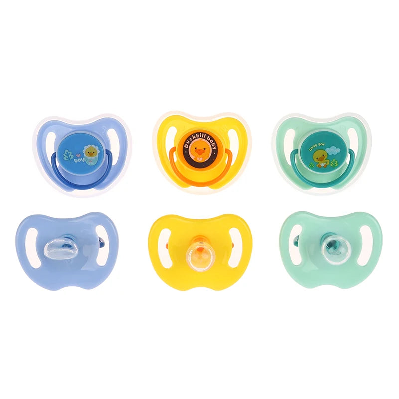 Practical Pet Calming Pacifier Soft Silicone Dog Molar Toy Durable Bite Resistant Cat Chew Toy